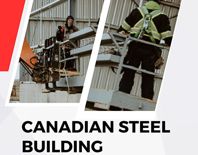 Canadian Steel Building Manufacturers