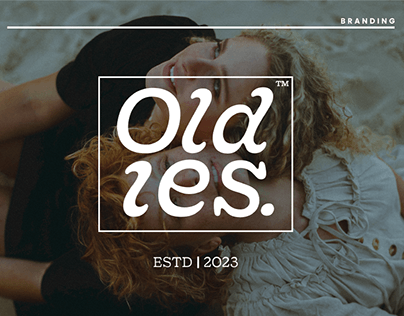 oldies™ Brand identity