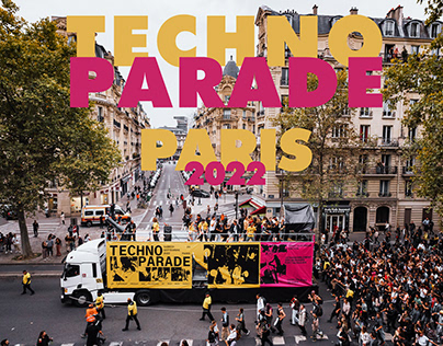 Techno Parade 2022