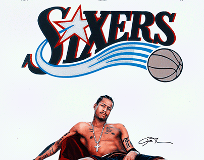 Allen Iverson | Philadelphia 76ers | NBA