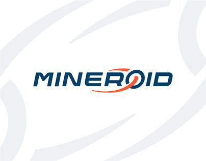 Logo Design for Space Mining Company