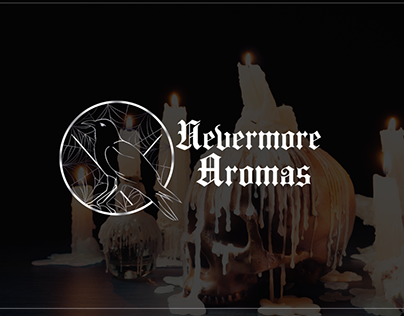 Project thumbnail - Nevermore Aromas