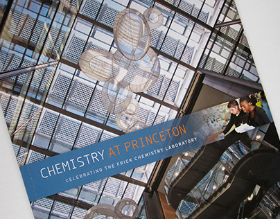 Book for Department of Chemistry, Princeton University