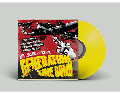 Billyclub: Generation Time Bomb