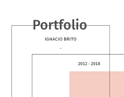 Portfolio 2012 - 2018