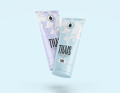 Project thumbnail - Thais | Identidad visual y packaging