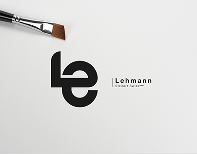 Lehmann Logodesign