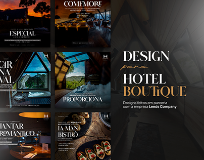 Design - Hotel Boutique