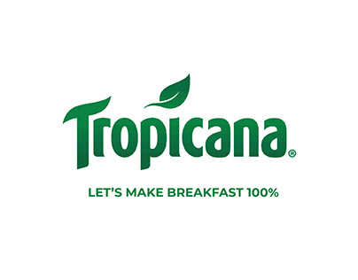 Tropicana Ad Campaing