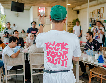 CIrcular Day : Kick Your Butt project