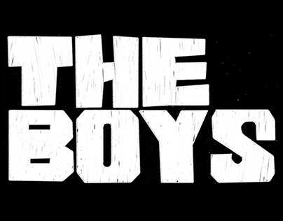 The Boys Title