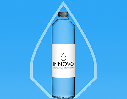 innovo-ultra premium alkaline water
