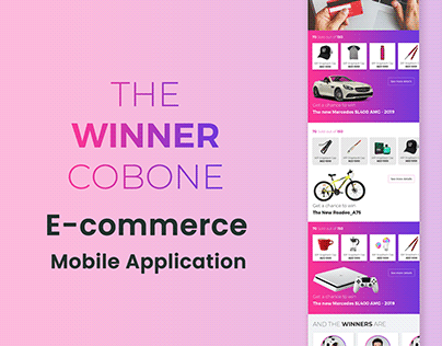 The Winner Cobone