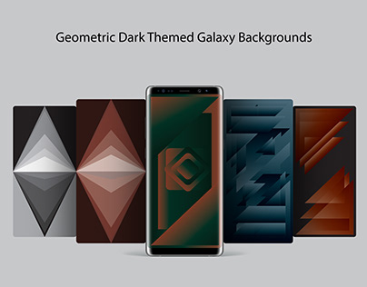 Samsung Galaxy note 8 Dark Backgrounds