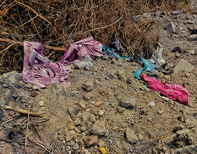 Vacíos: feminicidios en Nezahualcóyotl y Ecatepec