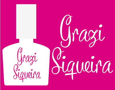 Branding Grazi Siqueira Manicure