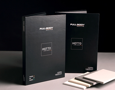 Motto Company Profile | Brochure | Advertising