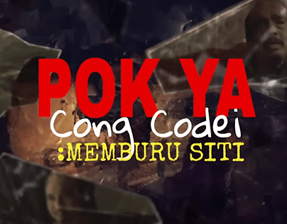Pok Ya Cong Codei Intro | Editor