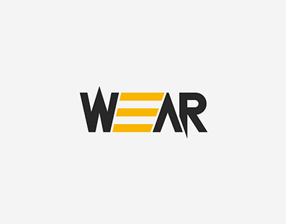 wear - clothing brand logo