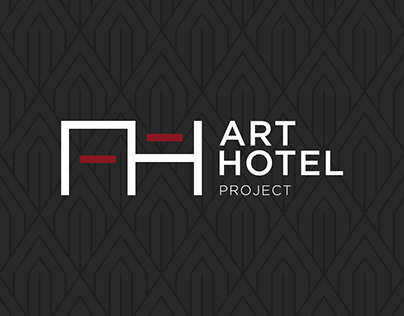 Project thumbnail - Brand Identity Art Hotel