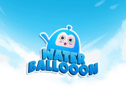 Game Design — Water Ballooon