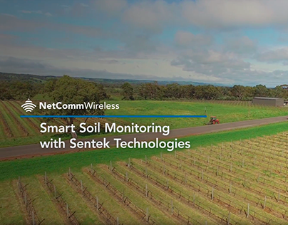 Video Case Study - Smart Soil Monitoring with Sentek