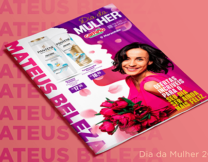 Revista Mateus Beleza
