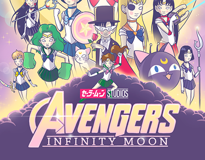 Avengers · Infinity Moon