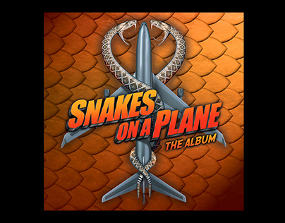 Snakes On A Plane - Art Direction