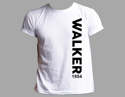Walker Ph- Shirt Designs