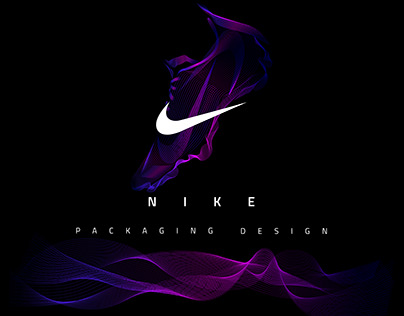 NIKE Packaging Design Concept
