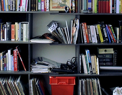 Big Bookshelf