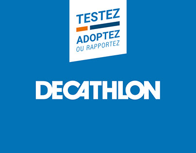 Campagne Decathlon