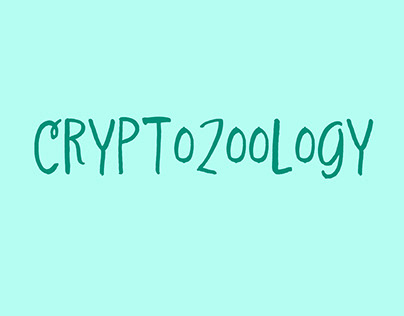 CRYPTOZOOLOGY