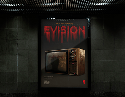 Evision movie poster