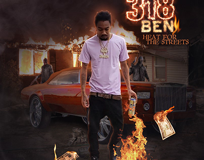 319 Ben - Heat For The Streets