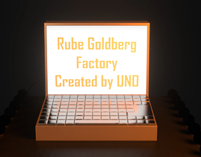 Rube Goldberg Factory