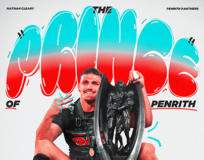 The Prince of Penrith Design