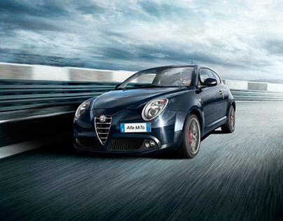 Alfa Romeo MiTo Advertising