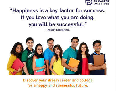 Abroad university Admission | PR Career Solutions