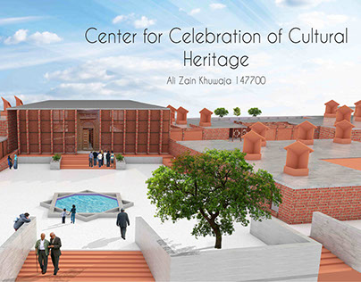 Centre for Celebration of Cultural Heritage (Thesis)