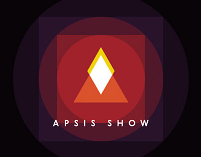 Apsis show / Logo / Fireshow