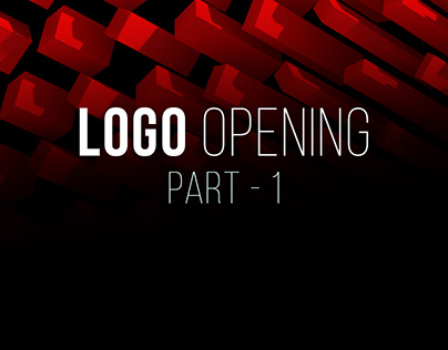 Logo Opening Idents - Part 1