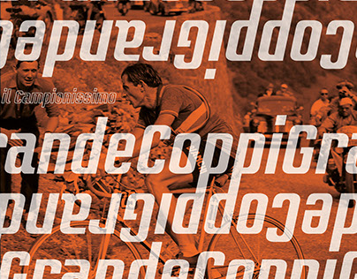 Typedesign | Grande Coppi