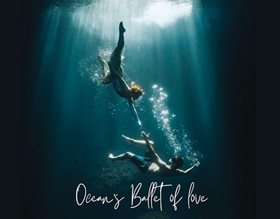 FASHION STYLING - Oceans Ballet of love