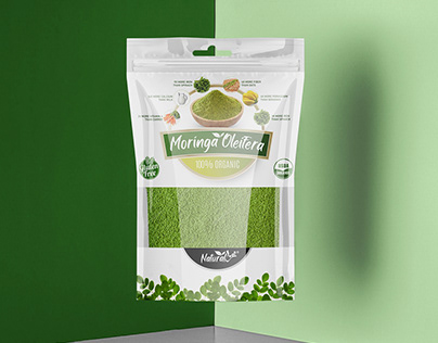 Moringa Oleifera Product Design