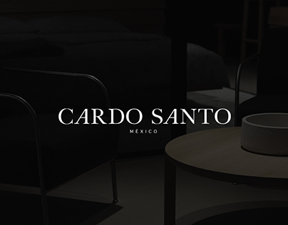 Cardo Santo Branding