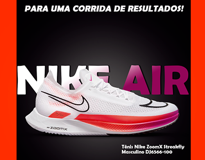 Tenis Nike Corrida