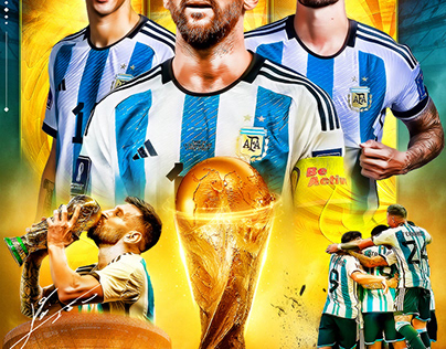 ARGENTINA WORLD CUP 2022