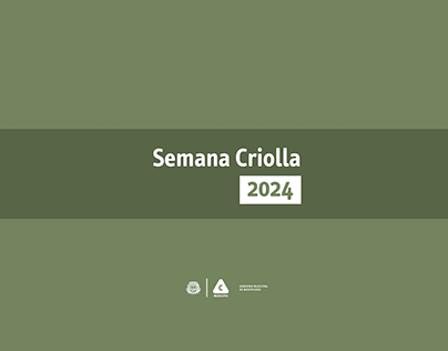 Semana Criolla 2024 - Municipio C.